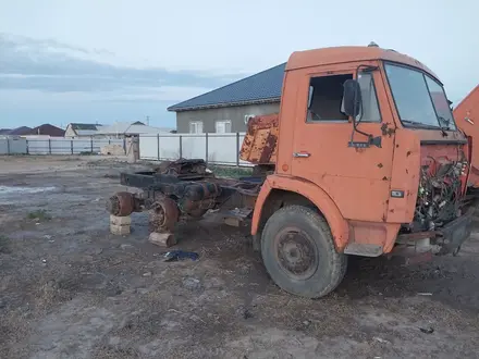 КамАЗ  65115 2003 года за 6 500 000 тг. в Атырау – фото 4