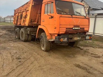 КамАЗ  65115 2003 года за 6 500 000 тг. в Атырау – фото 6