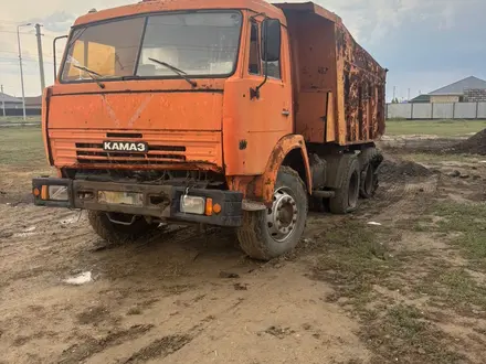 КамАЗ  65115 2003 года за 6 500 000 тг. в Атырау – фото 7