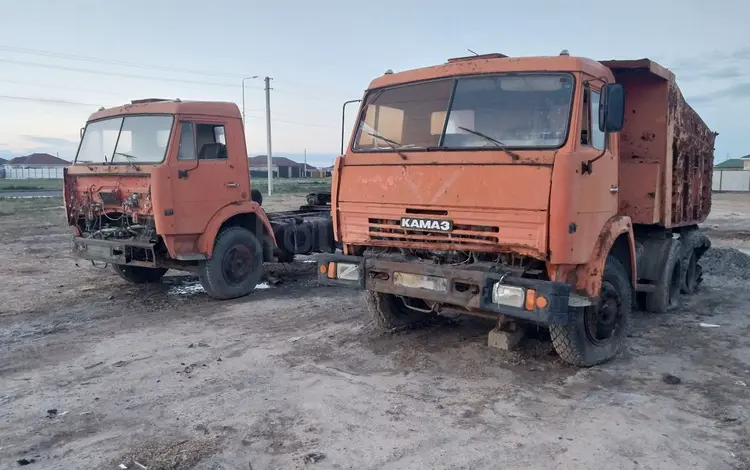КамАЗ  65115 2003 годаүшін6 500 000 тг. в Атырау