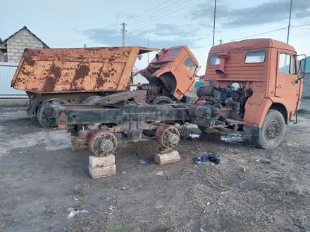 КамАЗ  65115 2003 года за 6 500 000 тг. в Атырау – фото 2