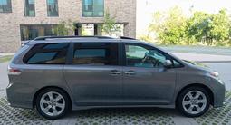 Toyota Sienna 2015 года за 12 250 000 тг. в Алматы – фото 5