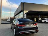 Kia Optima 2018 годаүшін5 200 000 тг. в Атырау – фото 4