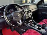 Kia Optima 2018 годаүшін5 200 000 тг. в Атырау – фото 5