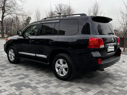 Toyota Land Cruiser 2014 года за 25 000 000 тг. в Алматы – фото 11