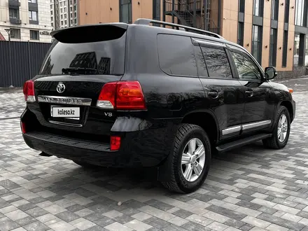 Toyota Land Cruiser 2014 года за 25 000 000 тг. в Алматы – фото 12