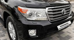 Toyota Land Cruiser 2014 года за 24 300 000 тг. в Алматы – фото 4