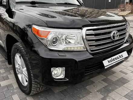 Toyota Land Cruiser 2014 года за 25 000 000 тг. в Алматы – фото 4