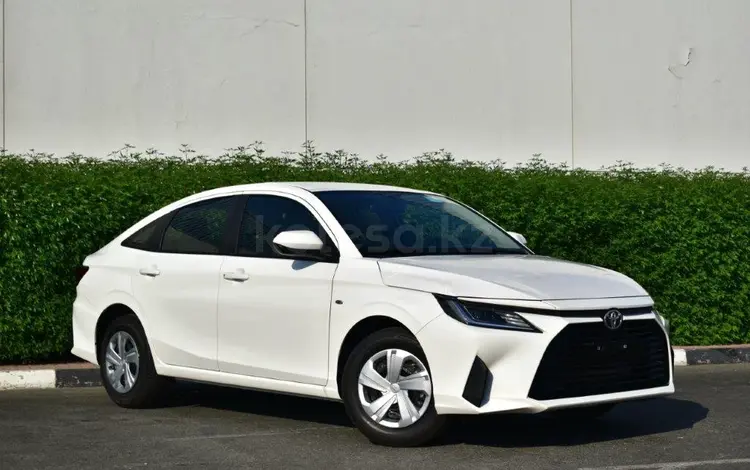 Toyota Yaris 2023 года за 8 000 000 тг. в Актау
