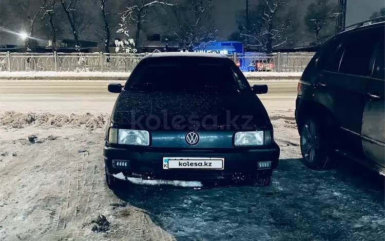 Volkswagen Passat 1990 года за 1 350 000 тг. в Тараз