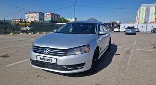Volkswagen Passat 2012 года за 6 500 000 тг. в Алматы