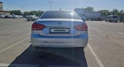 Volkswagen Passat 2012 годаүшін6 200 000 тг. в Алматы – фото 3