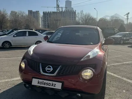 Nissan Juke 2014 года за 6 200 000 тг. в Алматы