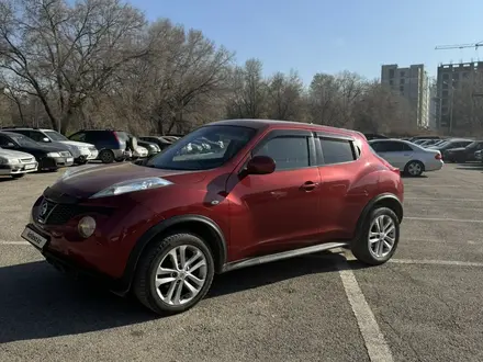 Nissan Juke 2014 года за 6 200 000 тг. в Алматы – фото 2