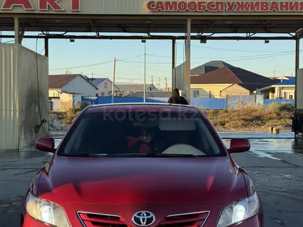 Toyota Camry 2006 года за 5 000 000 тг. в Атырау – фото 5