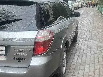 Subaru Outback 2008 годаүшін5 600 000 тг. в Каскелен – фото 7