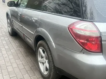 Subaru Outback 2008 годаүшін5 600 000 тг. в Каскелен – фото 5