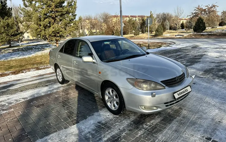 Toyota Camry 2003 года за 4 900 000 тг. в Алматы