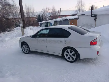 Subaru Legacy 2007 года за 5 500 000 тг. в Риддер – фото 3