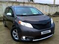 Toyota Sienna 2012 года за 11 000 000 тг. в Атырау