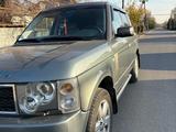 Land Rover Range Rover 2006 годаүшін6 100 000 тг. в Талгар – фото 2
