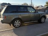 Land Rover Range Rover 2006 годаүшін6 100 000 тг. в Талгар – фото 3