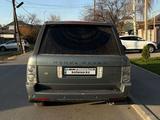 Land Rover Range Rover 2006 годаүшін6 100 000 тг. в Талгар – фото 4