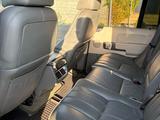 Land Rover Range Rover 2006 годаүшін6 100 000 тг. в Талгар – фото 5