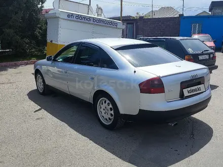 Audi A6 1997 года за 2 500 000 тг. в Алматы – фото 3