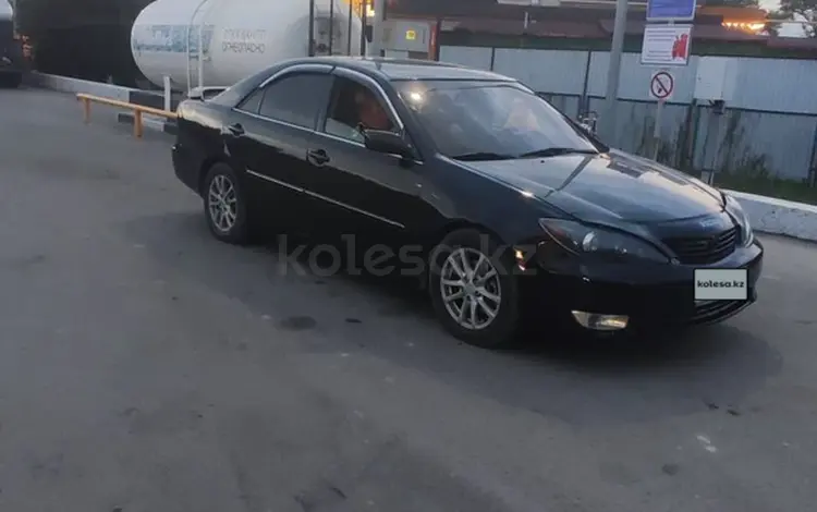 Toyota Camry 2002 годаүшін4 700 000 тг. в Алматы