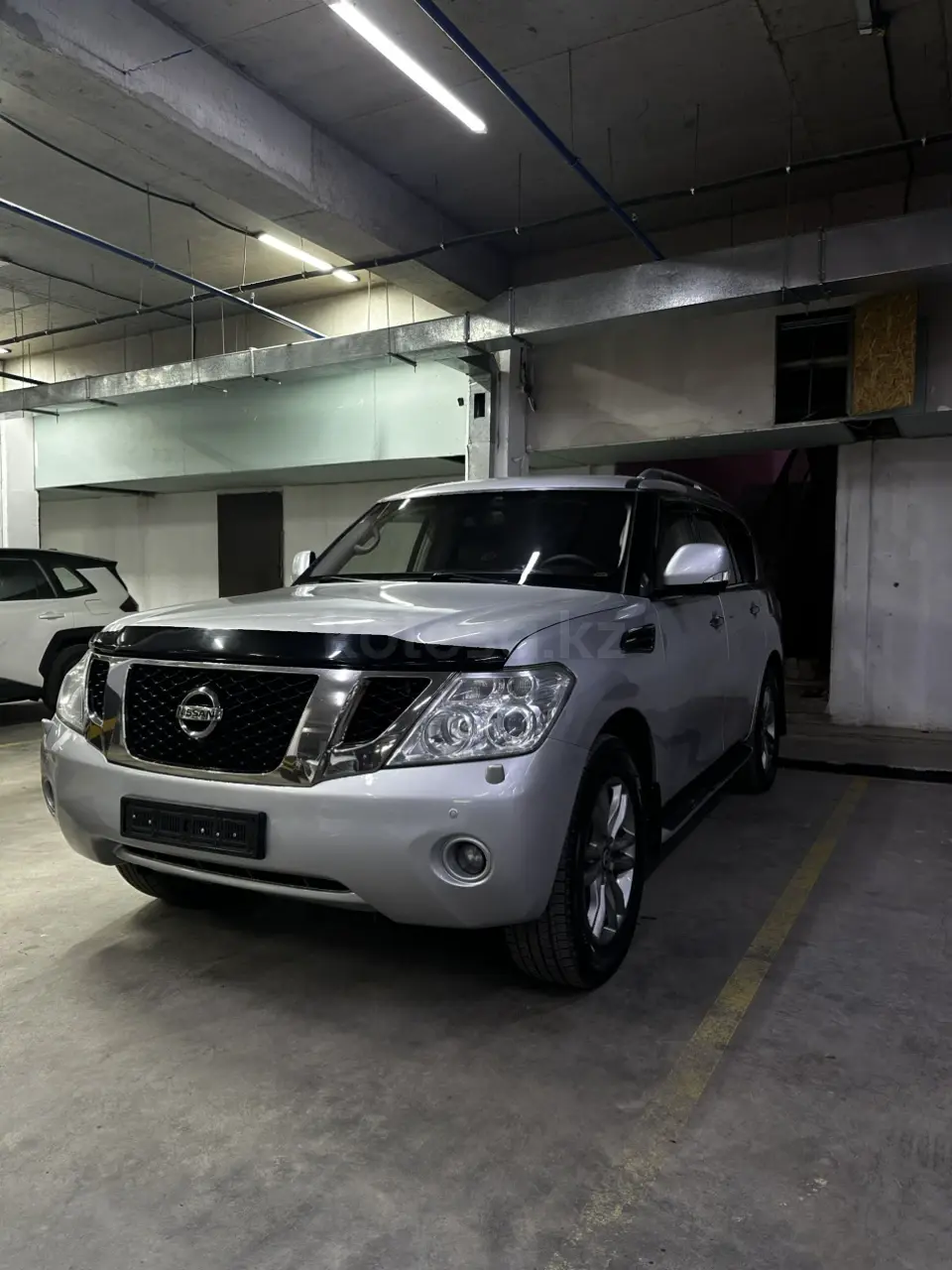 Nissan Patrol, 2010