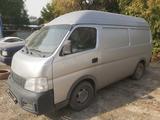 Nissan Urvan 2005 года за 4 000 000 тг. в Алматы – фото 3