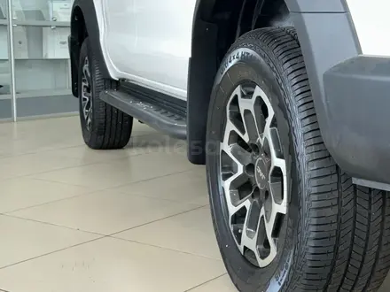 JAC T9 Hunter Luxury 2025 года за 16 990 000 тг. в Семей – фото 2
