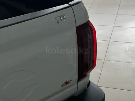 JAC T9 Hunter Luxury 2025 года за 16 990 000 тг. в Семей – фото 13