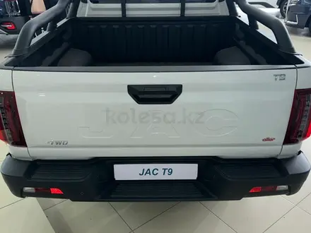 JAC T9 Hunter Luxury 2025 года за 16 990 000 тг. в Семей – фото 15