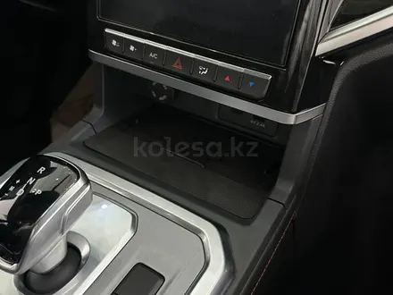 JAC T9 Hunter Luxury 2025 года за 16 990 000 тг. в Семей – фото 3