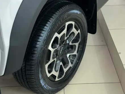 JAC T9 Hunter Luxury 2025 года за 16 990 000 тг. в Семей – фото 22
