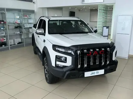 JAC T9 Hunter Luxury 2025 года за 16 990 000 тг. в Семей – фото 23