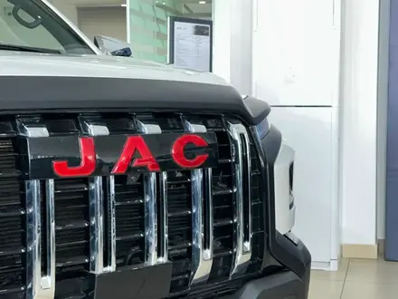 JAC T9 Hunter Luxury 2025 года за 16 990 000 тг. в Семей – фото 24