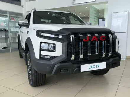 JAC T9 Hunter Luxury 2025 года за 16 990 000 тг. в Семей – фото 25