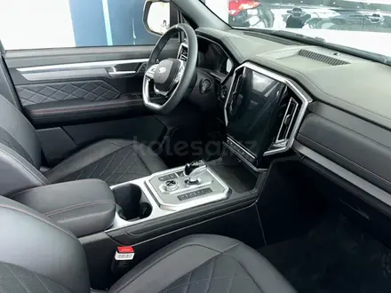 JAC T9 Hunter Luxury 2025 года за 16 990 000 тг. в Семей – фото 4