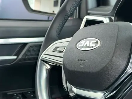 JAC T9 Hunter Luxury 2025 года за 16 990 000 тг. в Семей – фото 5