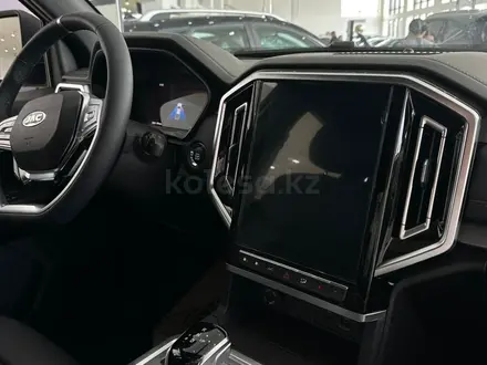 JAC T9 Hunter Luxury 2025 года за 16 990 000 тг. в Семей – фото 10