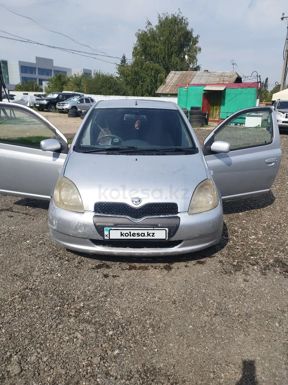 Toyota Yaris, 1999