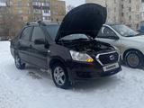 ВАЗ (Lada) Granta 2190 2014 года за 3 250 000 тг. в Караганда – фото 3