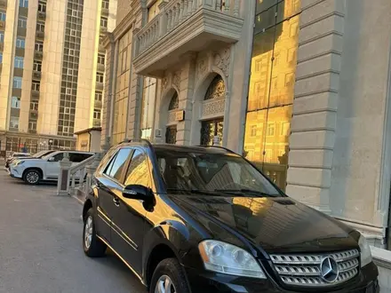 Mercedes-Benz ML 350 2006 года за 4 700 000 тг. в Актау