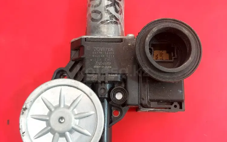 Электромотор стеклоподъемника R заднего двери б/у Power Window Motor за 25 000 тг. в Шымкент