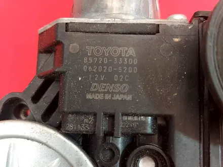 Электромотор стеклоподъемника R заднего двери б/у Power Window Motor за 25 000 тг. в Шымкент – фото 4