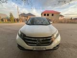 Honda CR-V 2014 года за 6 700 000 тг. в Уральск