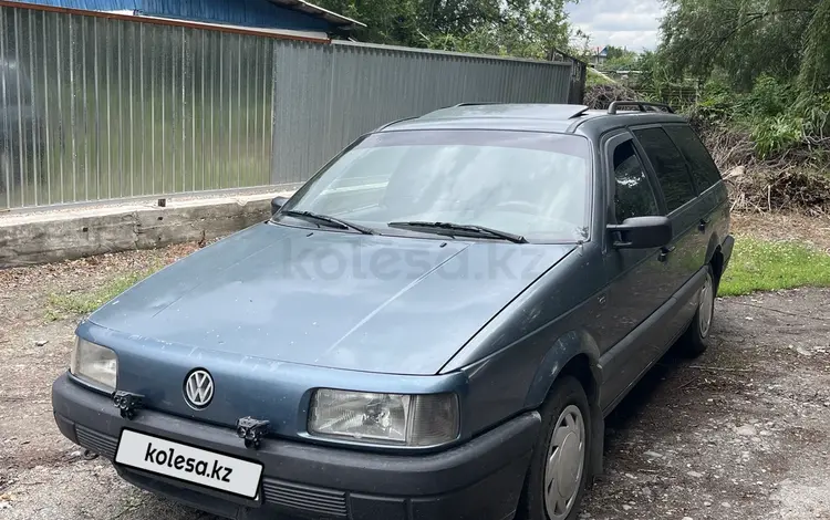 Volkswagen Passat 1991 года за 1 300 000 тг. в Талдыкорган